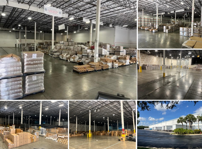 Foreign Trade Zone — Logistics Operations