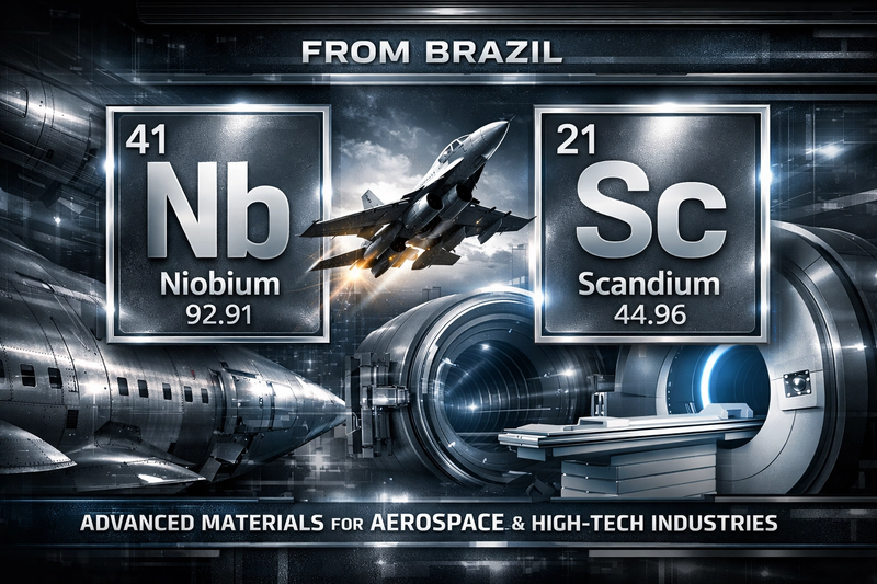 Niobium — High Strength Alloying Metal