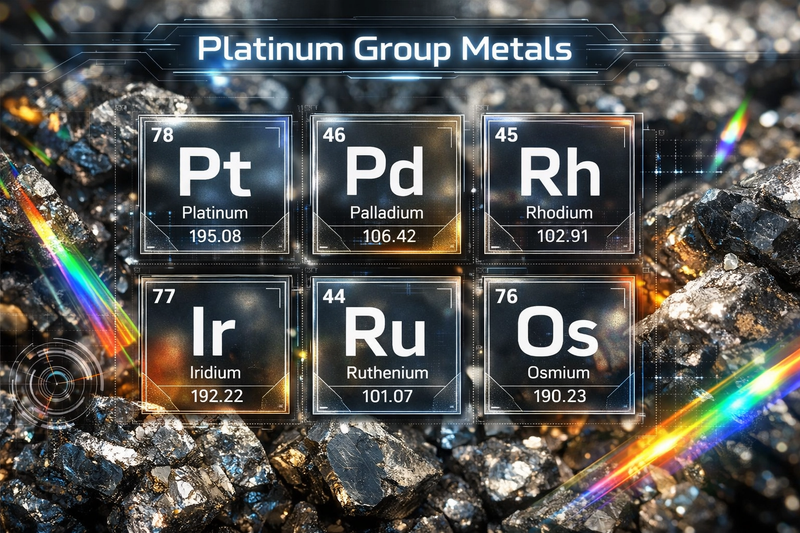 Platinum Group Metals