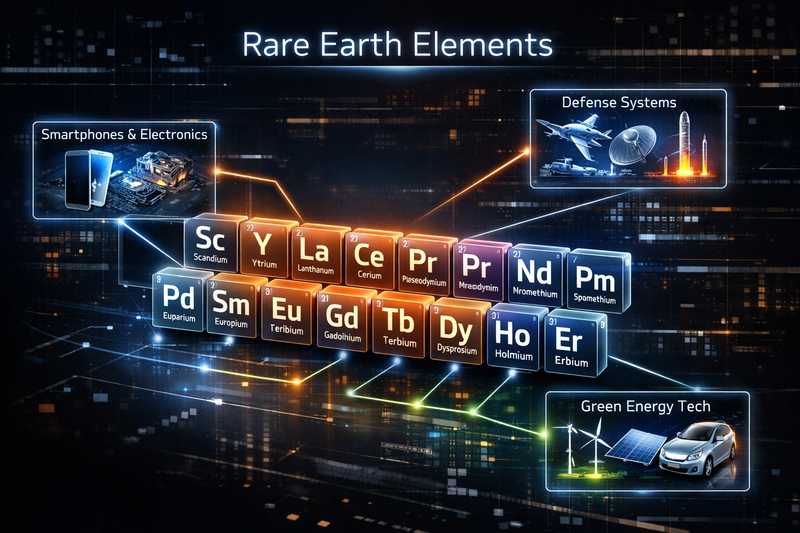 Rare Earth Elements