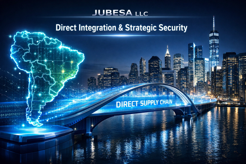 Strategic Supply Chain Bridge